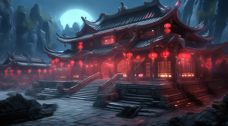 魂之眼游戏图片1